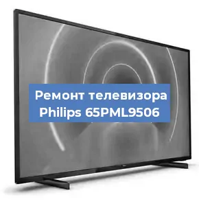 Замена светодиодной подсветки на телевизоре Philips 65PML9506 в Воронеже